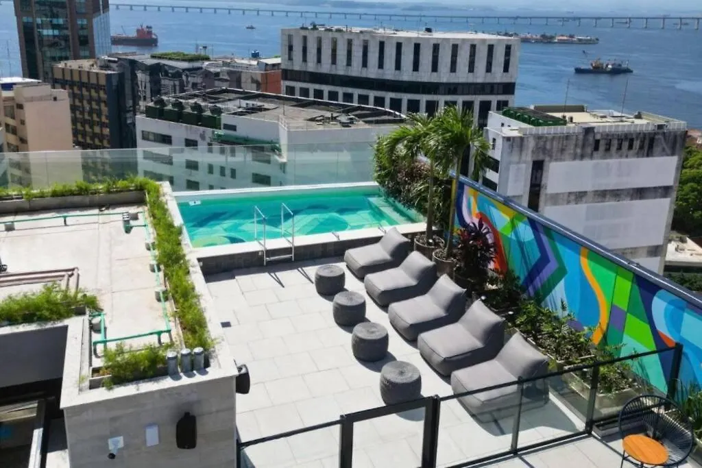 2701 Studio Skylux - Centro - Rio de Janeiro-1
