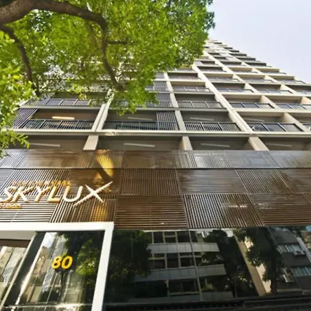 2701 Studio Skylux - Centro - Rio de Janeiro-3