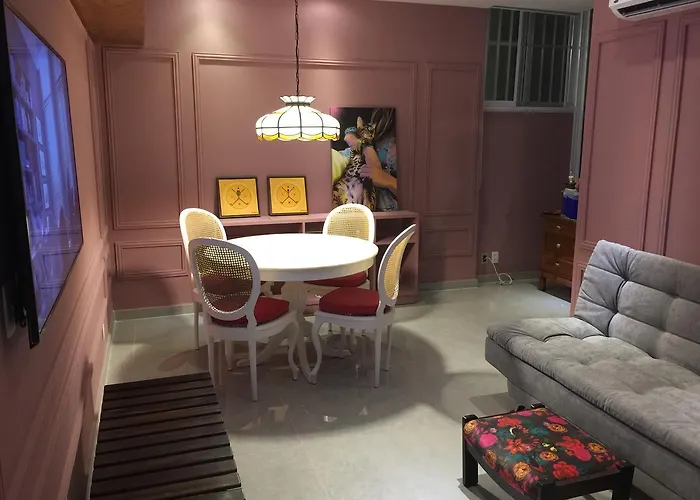 Anexo Ipanema Apartamento Rio de Janeiro